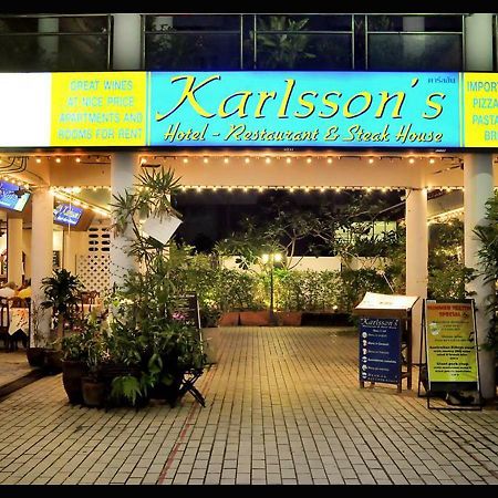 Patong Karlssons Hotel 外观 照片