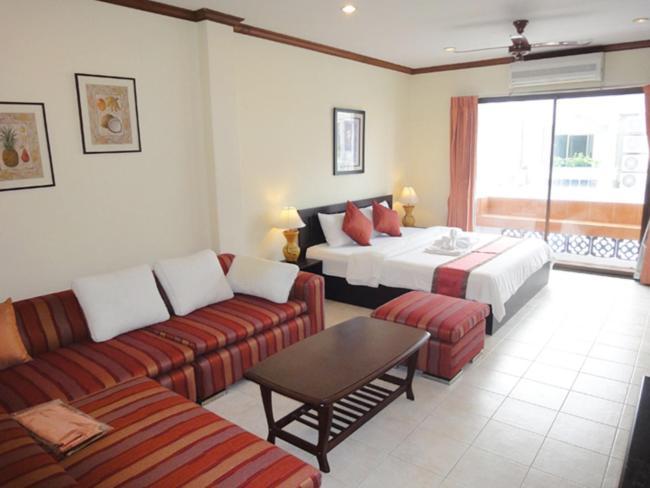 Patong Karlssons Hotel 外观 照片