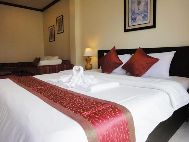Patong Karlssons Hotel 外观 照片